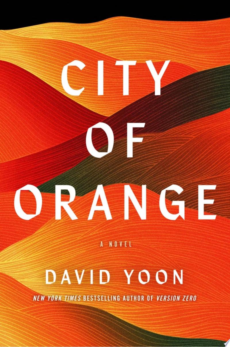 Image for "City of Orange"