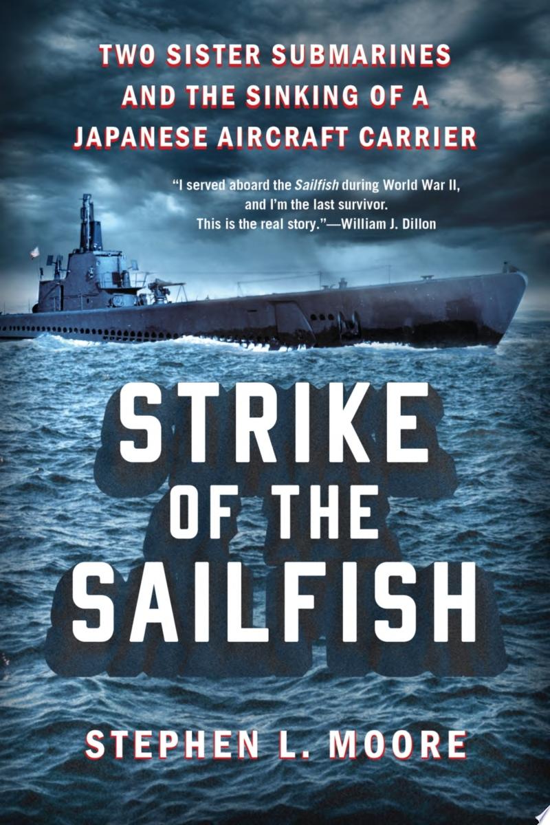 Image for "Strike of the Sailfish"
