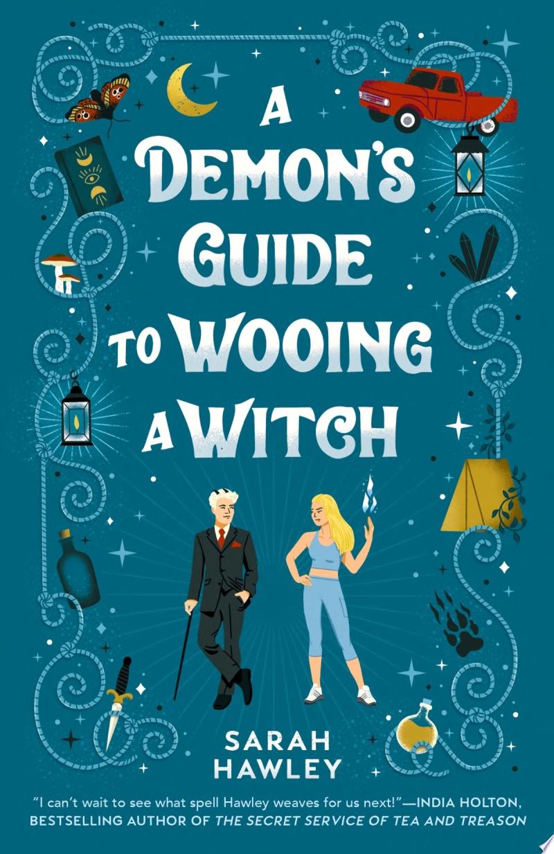Image for "A Demon&#039;s Guide to Wooing a Witch"