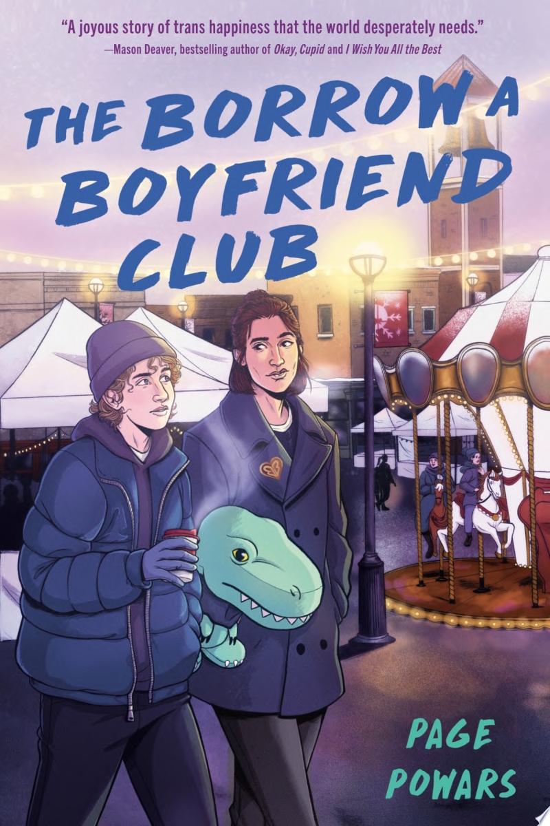 Image for "The Borrow a Boyfriend Club"