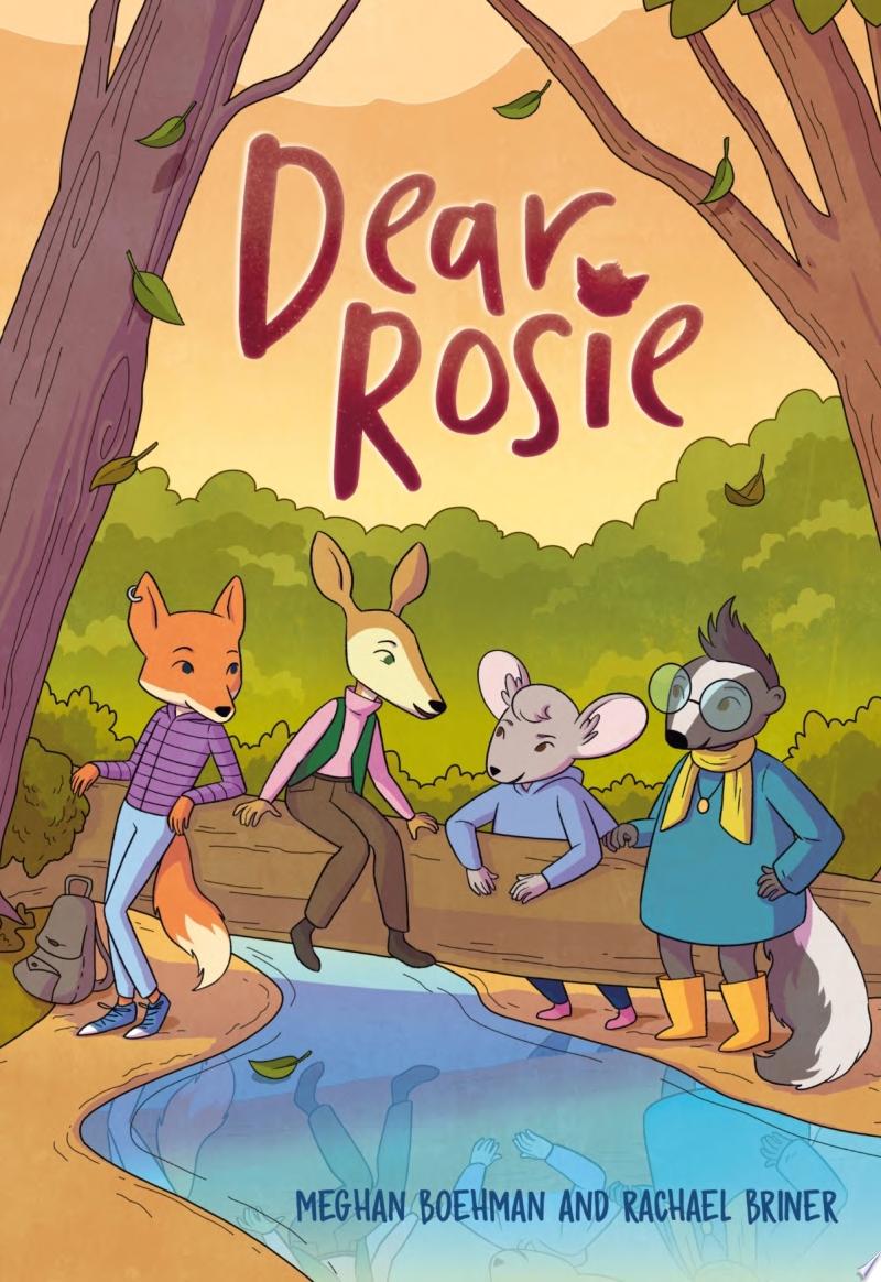 Image for "Dear Rosie"