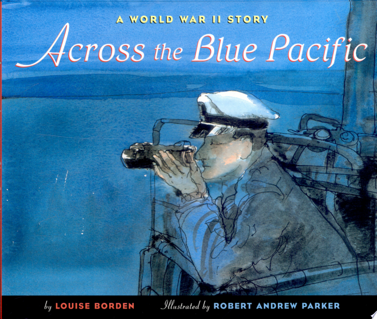 Image for "Across the Blue Pacific"