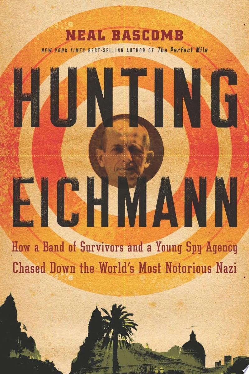 Image for "Hunting Eichmann"