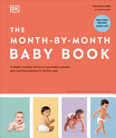 Image for "The Month-By-Month Baby Book"