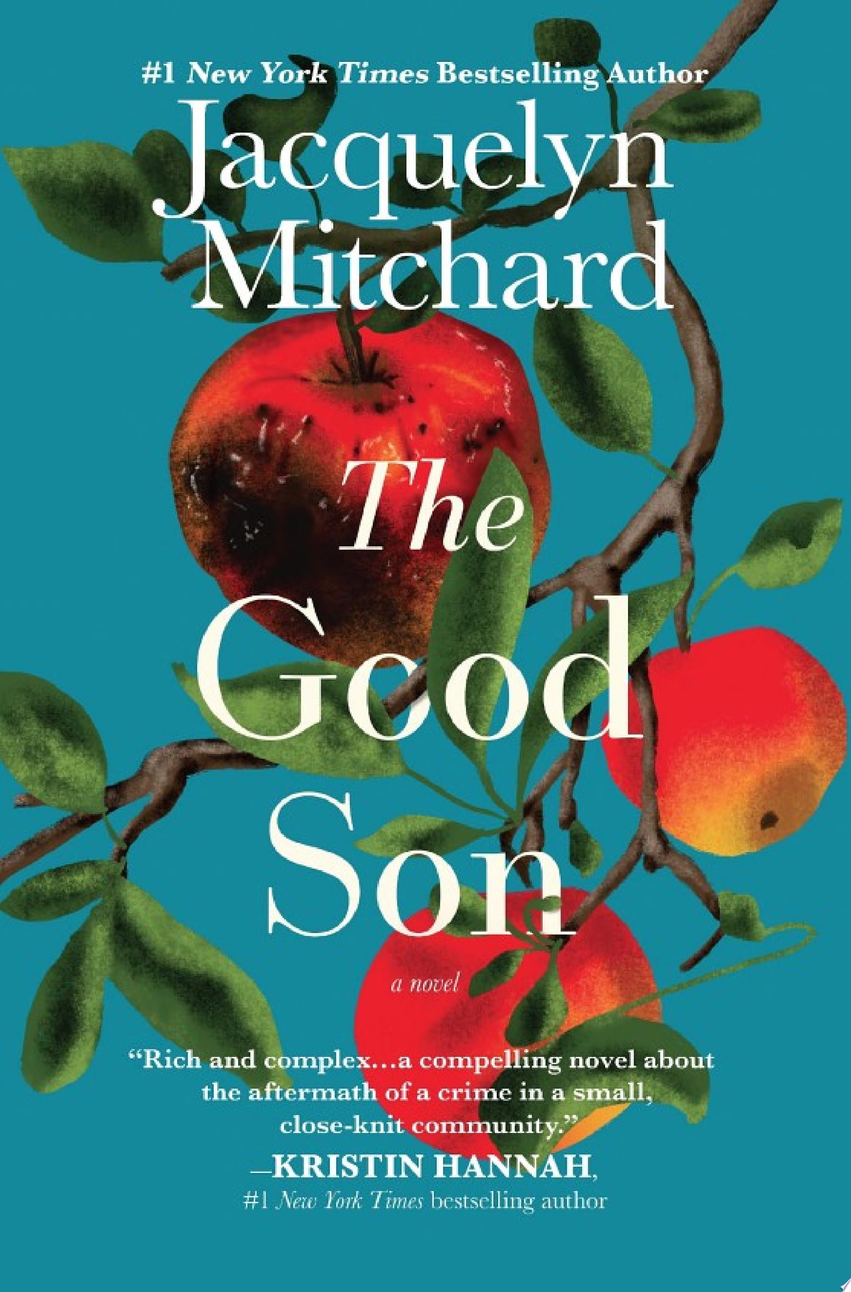 Image for "The Good Son"