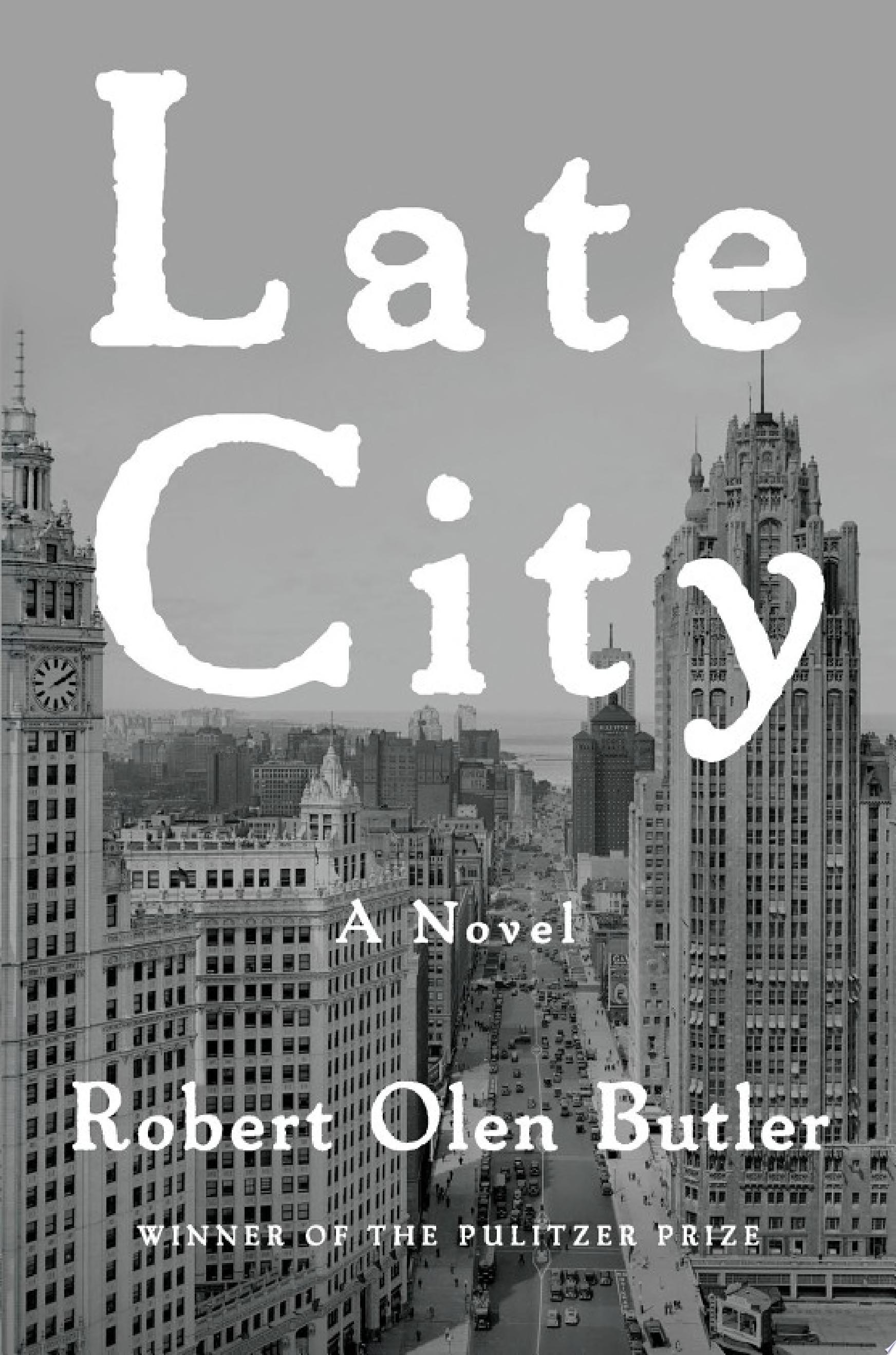 Image for "Late City"