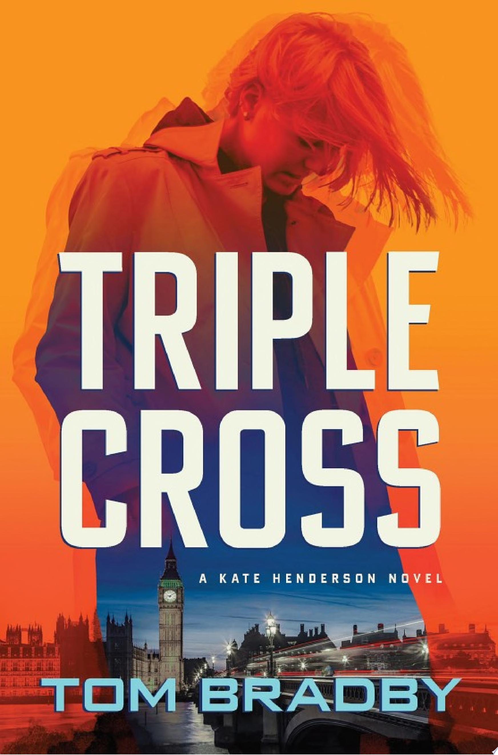 Image for "Triple Cross"
