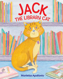Image for "Jack the Library Cat"