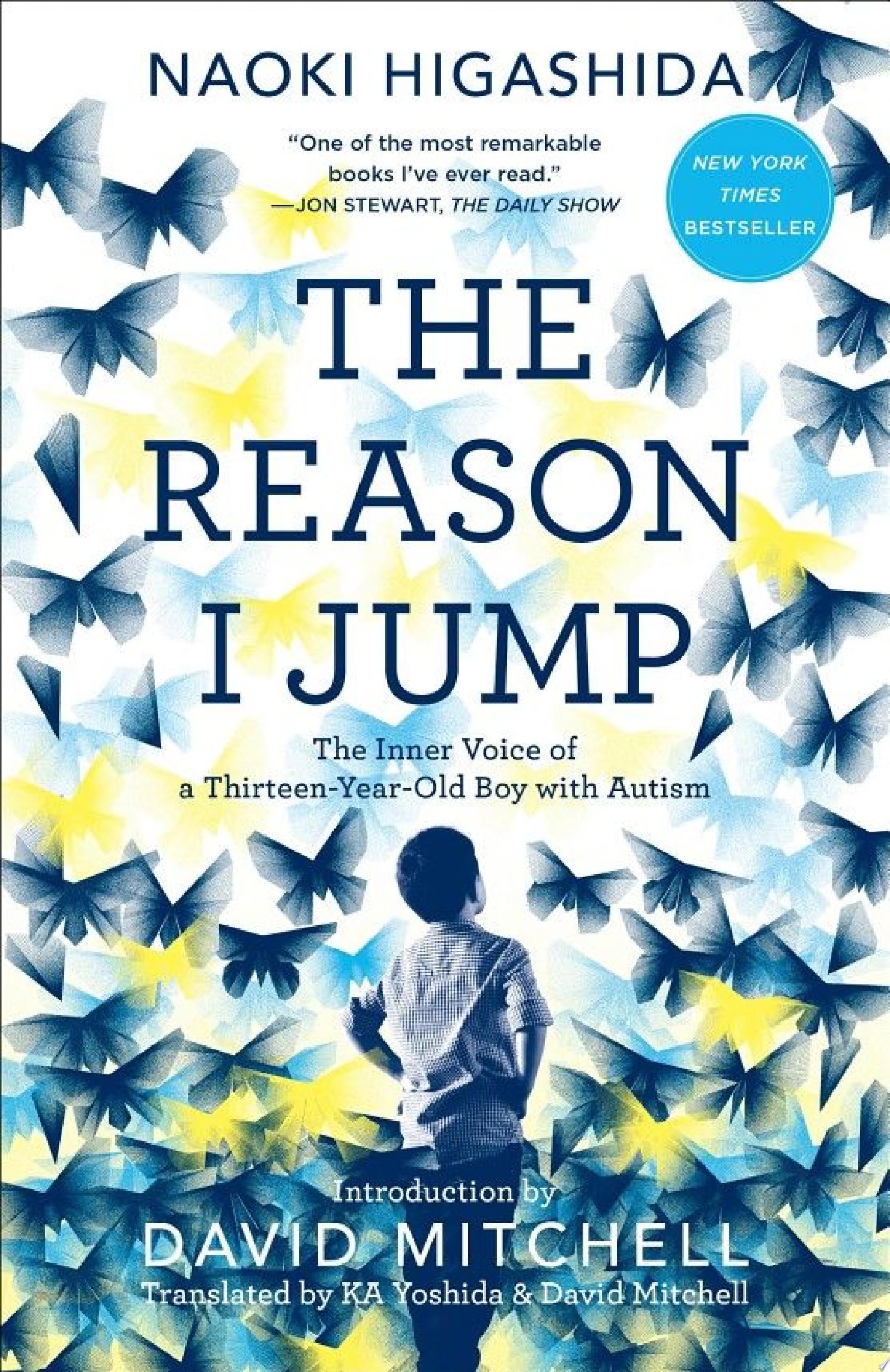 Image for "The Reason I Jump"