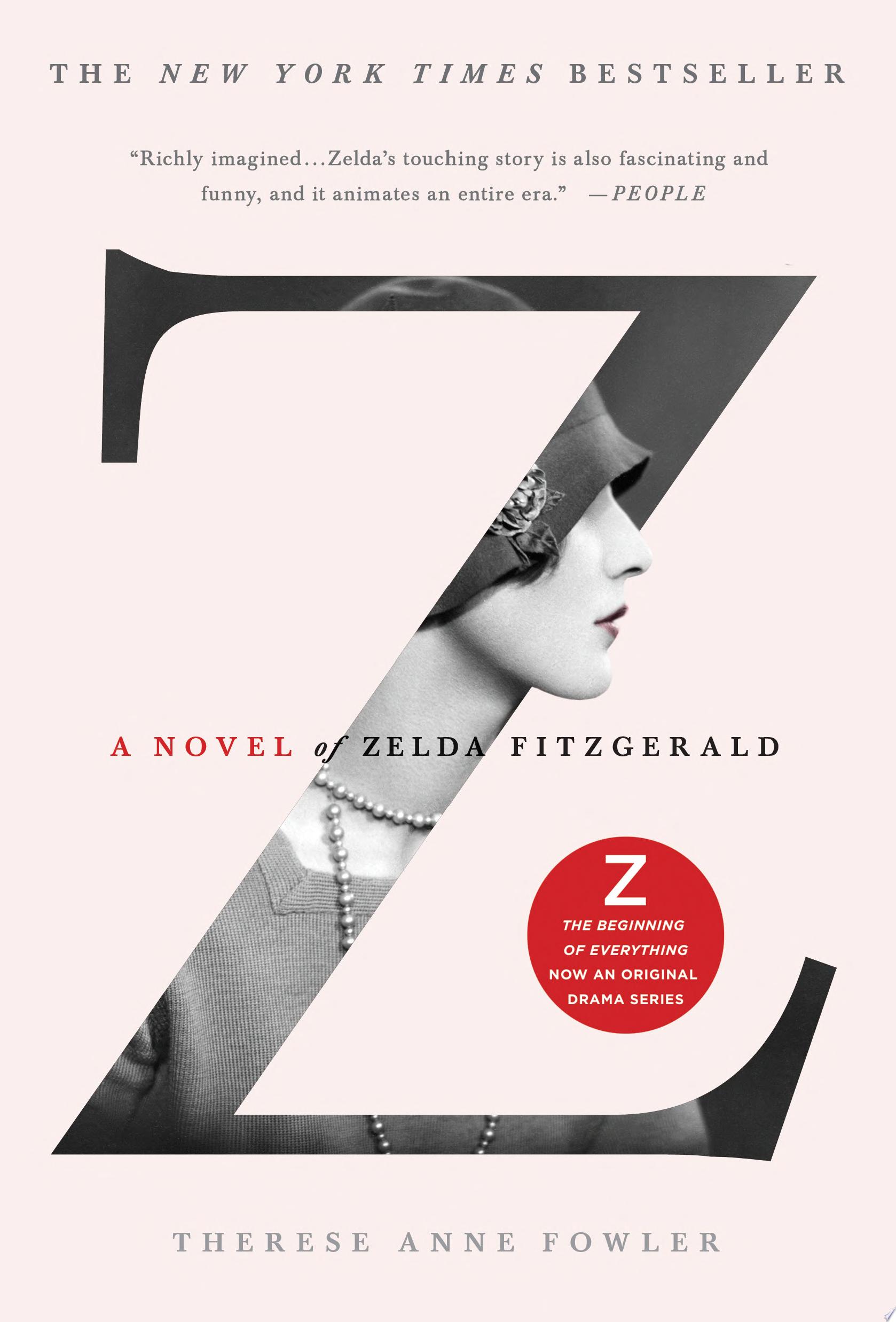 Image for "Z: A Novel of Zelda Fitzgerald"