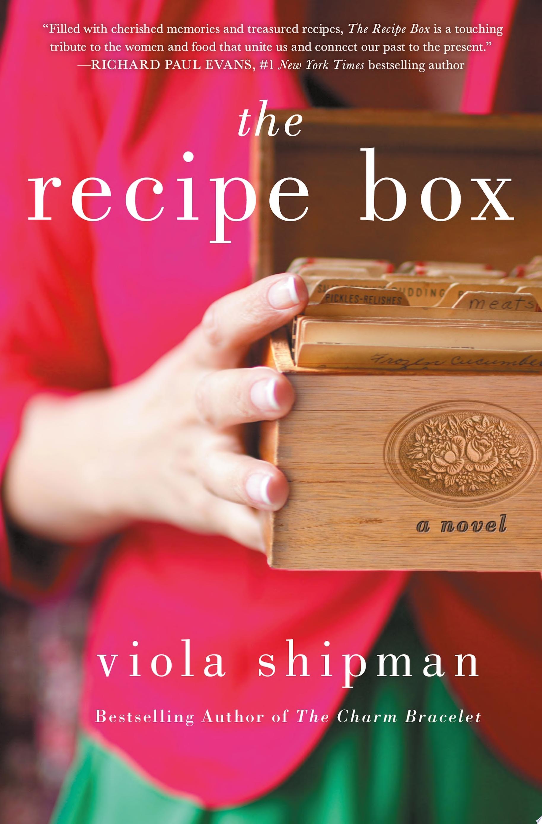 Image for "The Recipe Box"