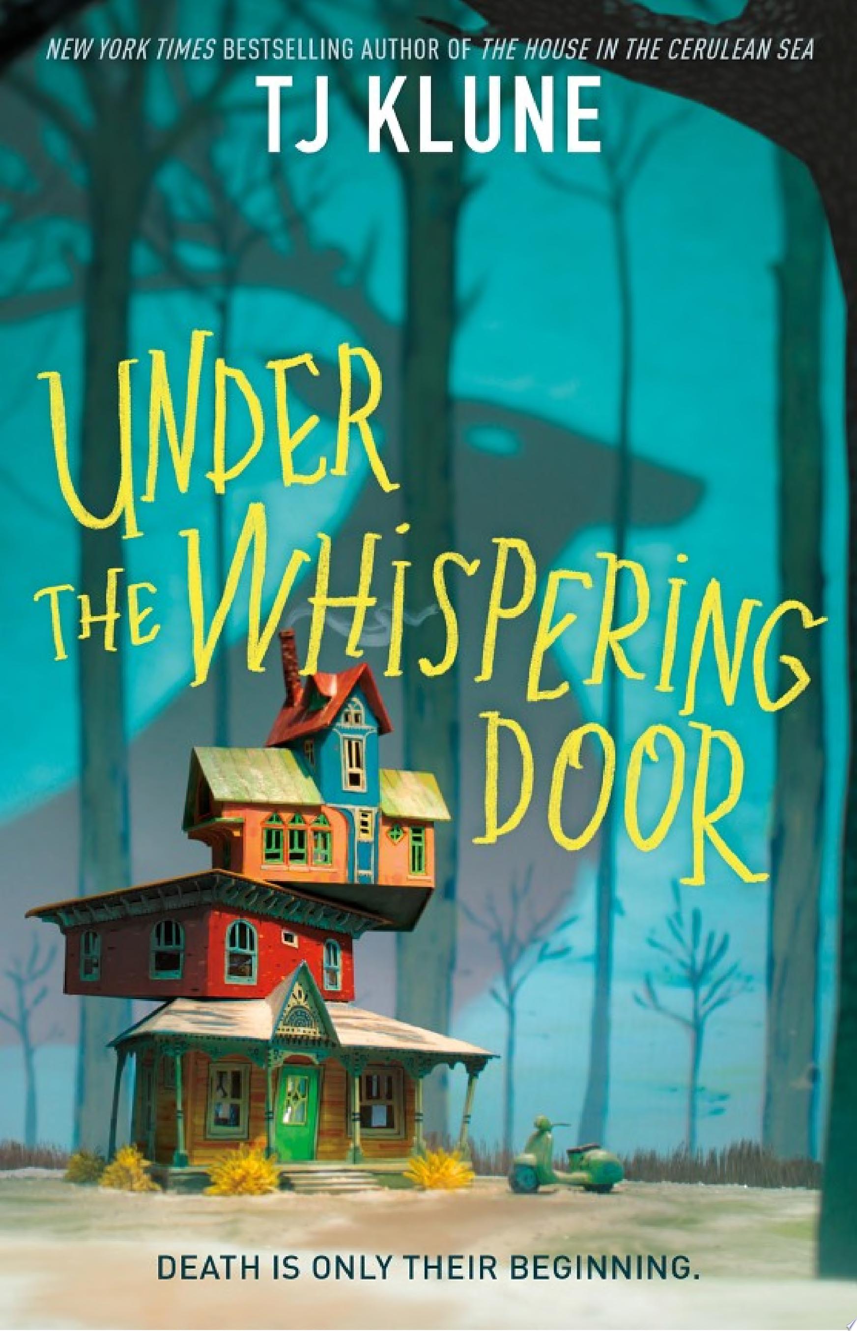 Image for "Under the Whispering Door"