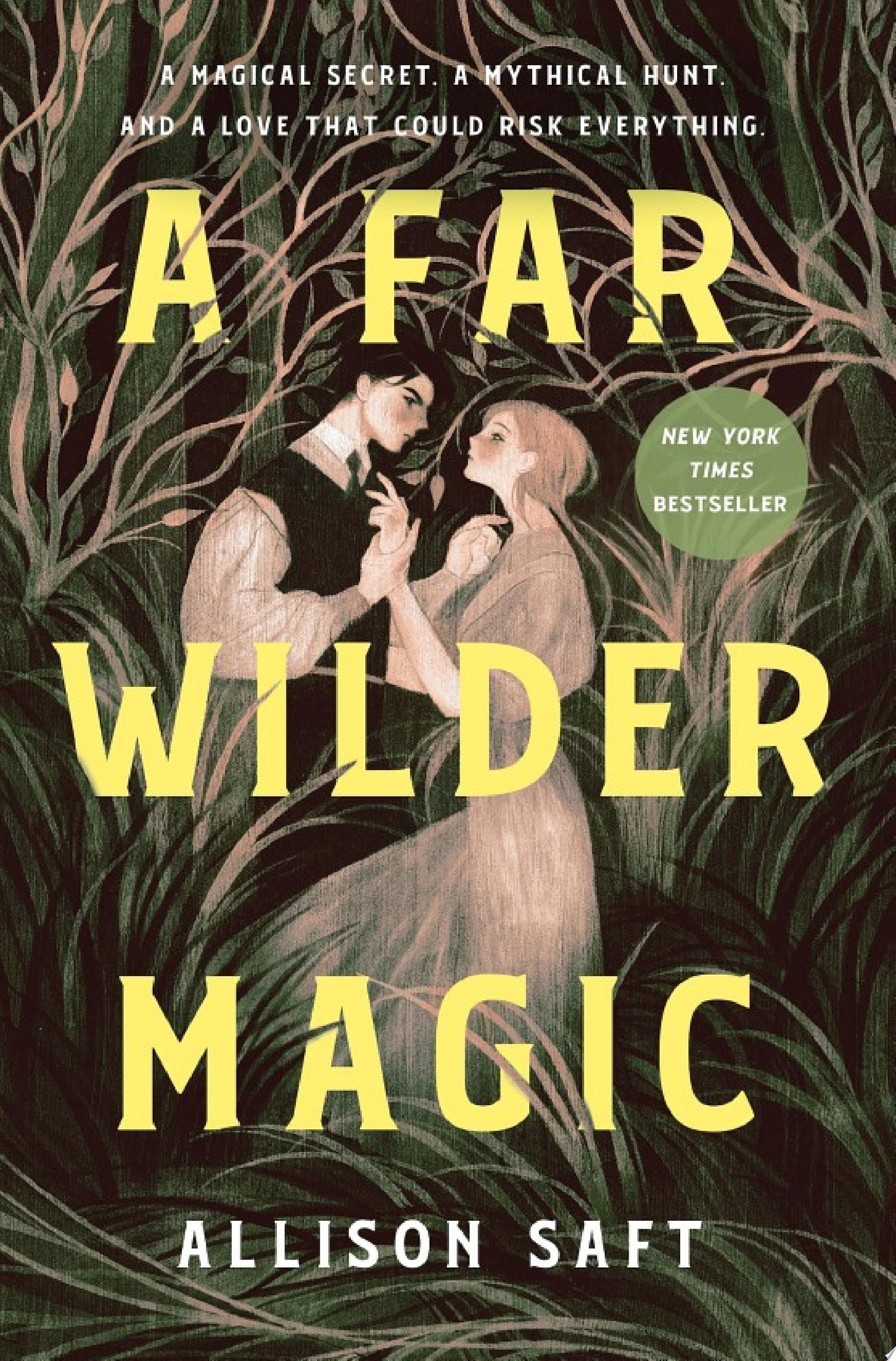 Image for "A Far Wilder Magic"
