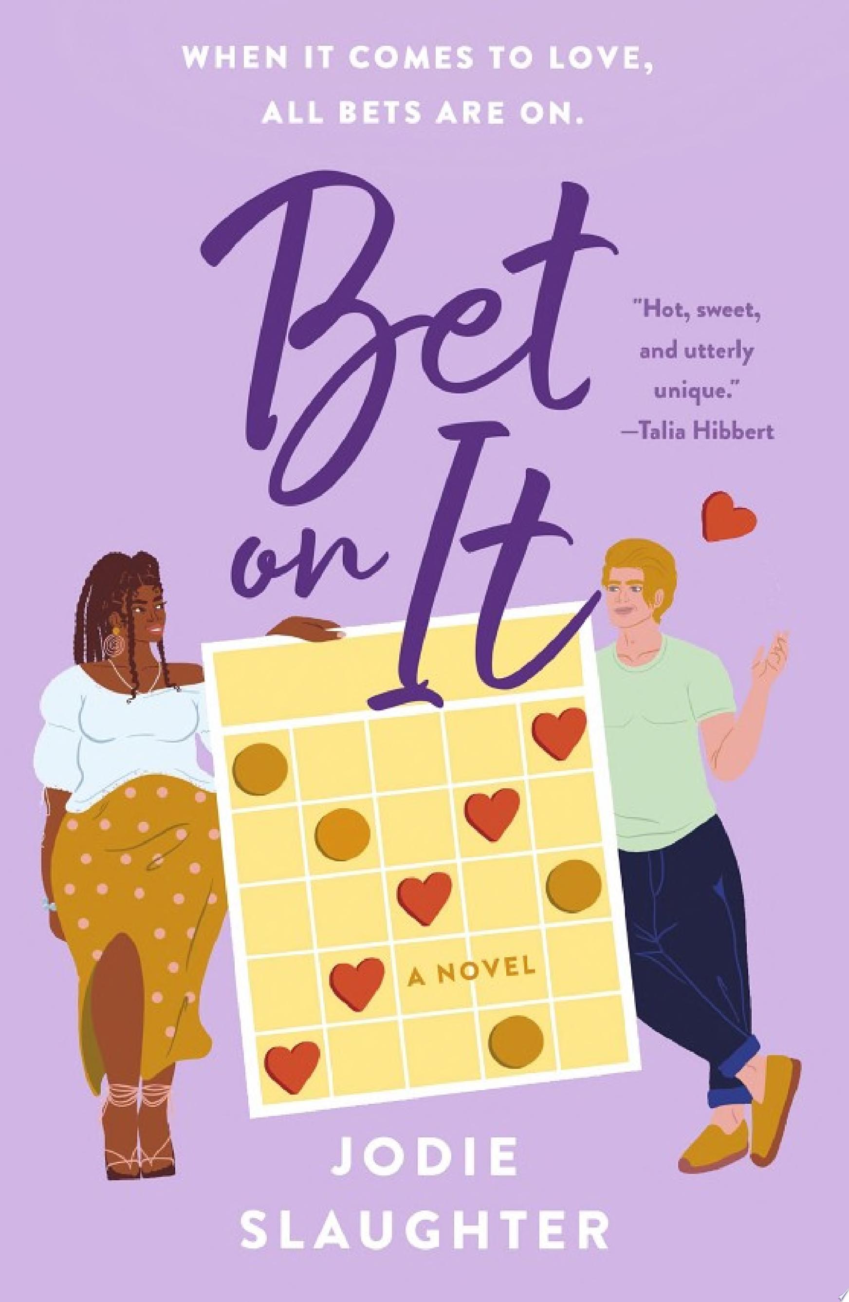 Image for "Bet on It"