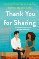 Image for "Thank You for Sharing"