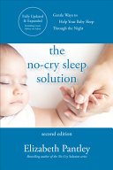 Image for "The No-Cry Sleep Solution, Second Edition"