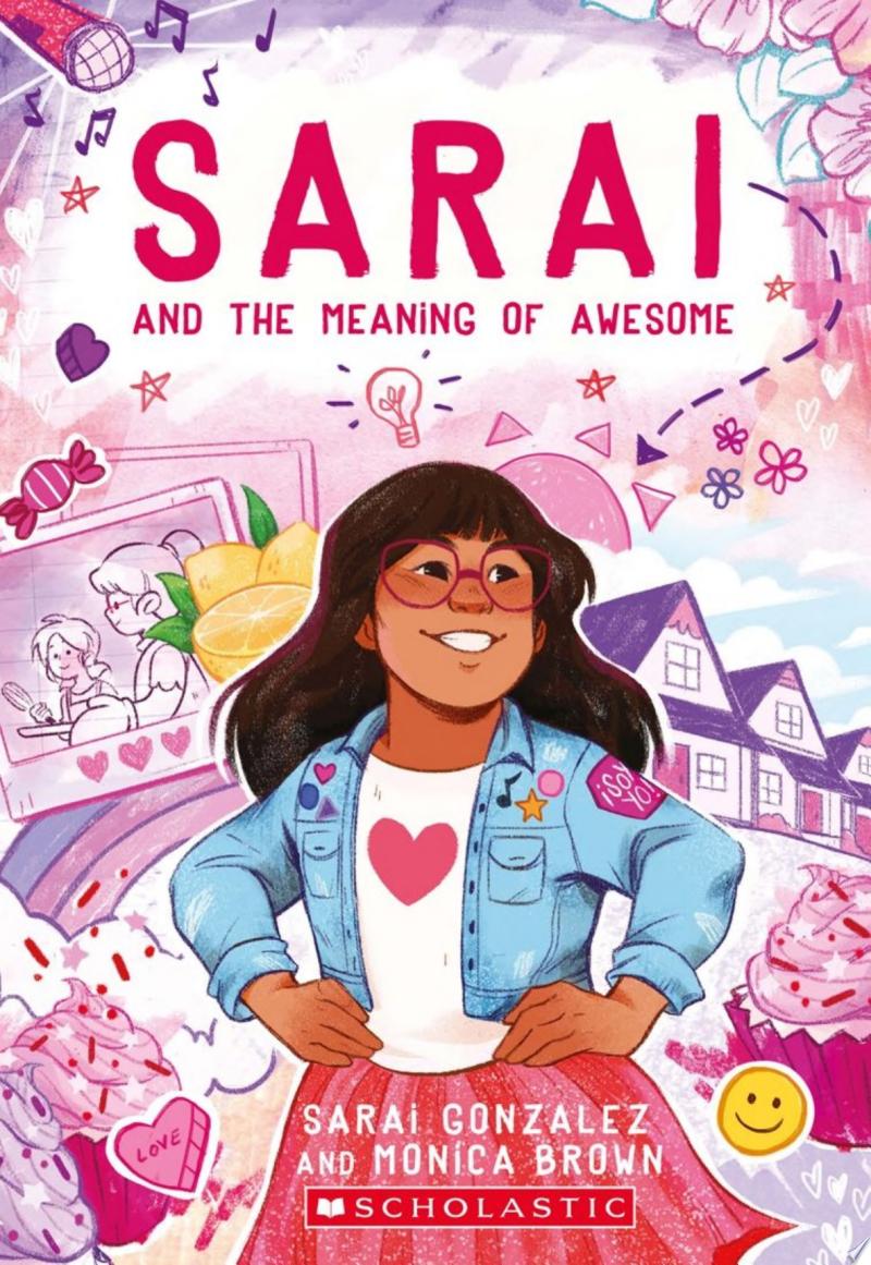 Image for "Sarai and the Meaning of Awesome"