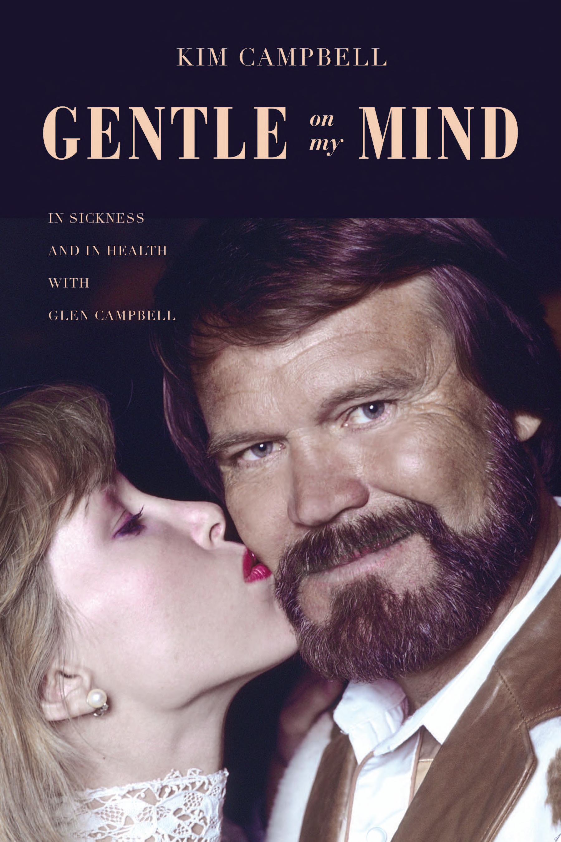 Image for "Gentle on My Mind"