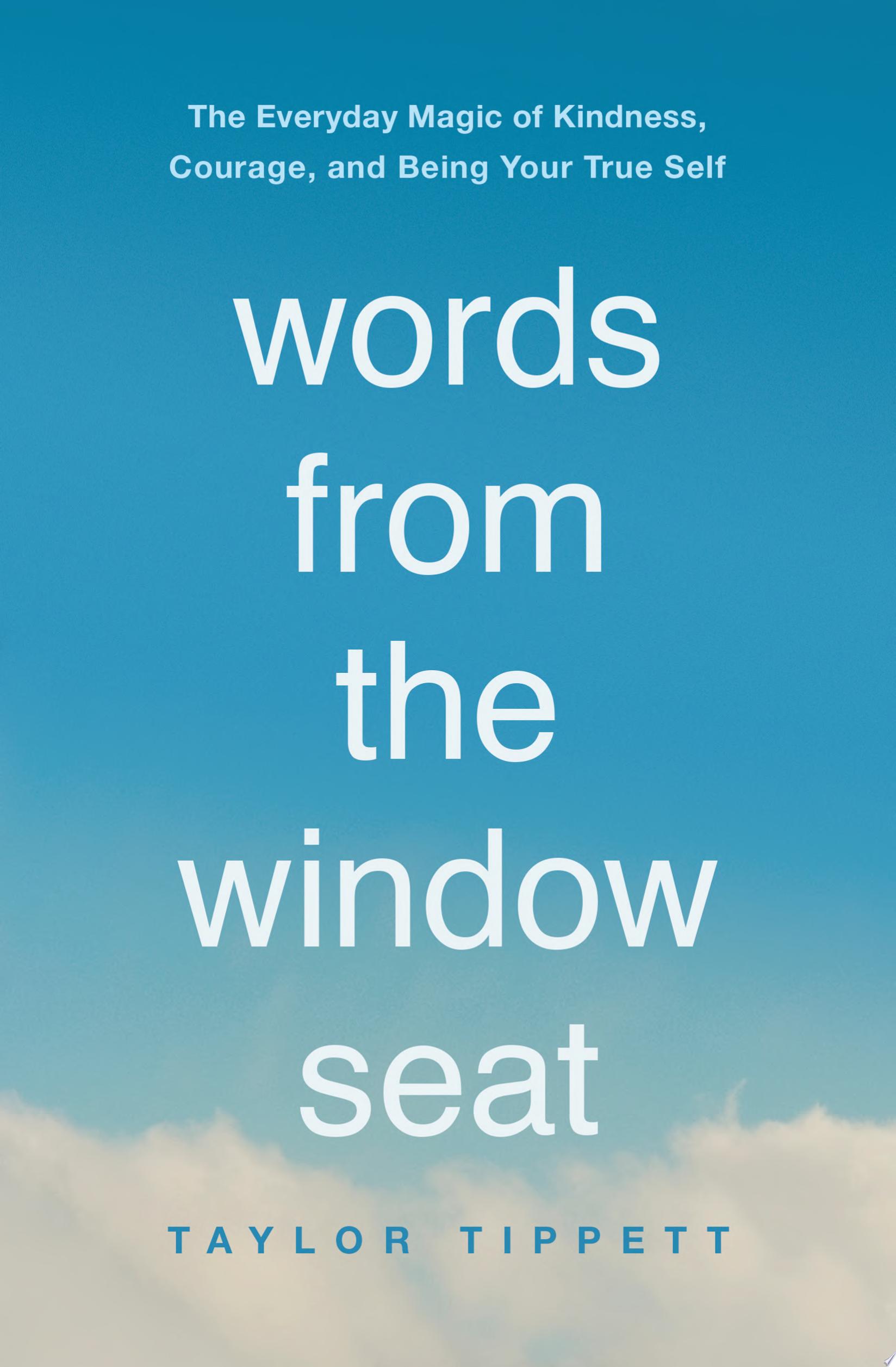 Image for "Words from the Window Seat"