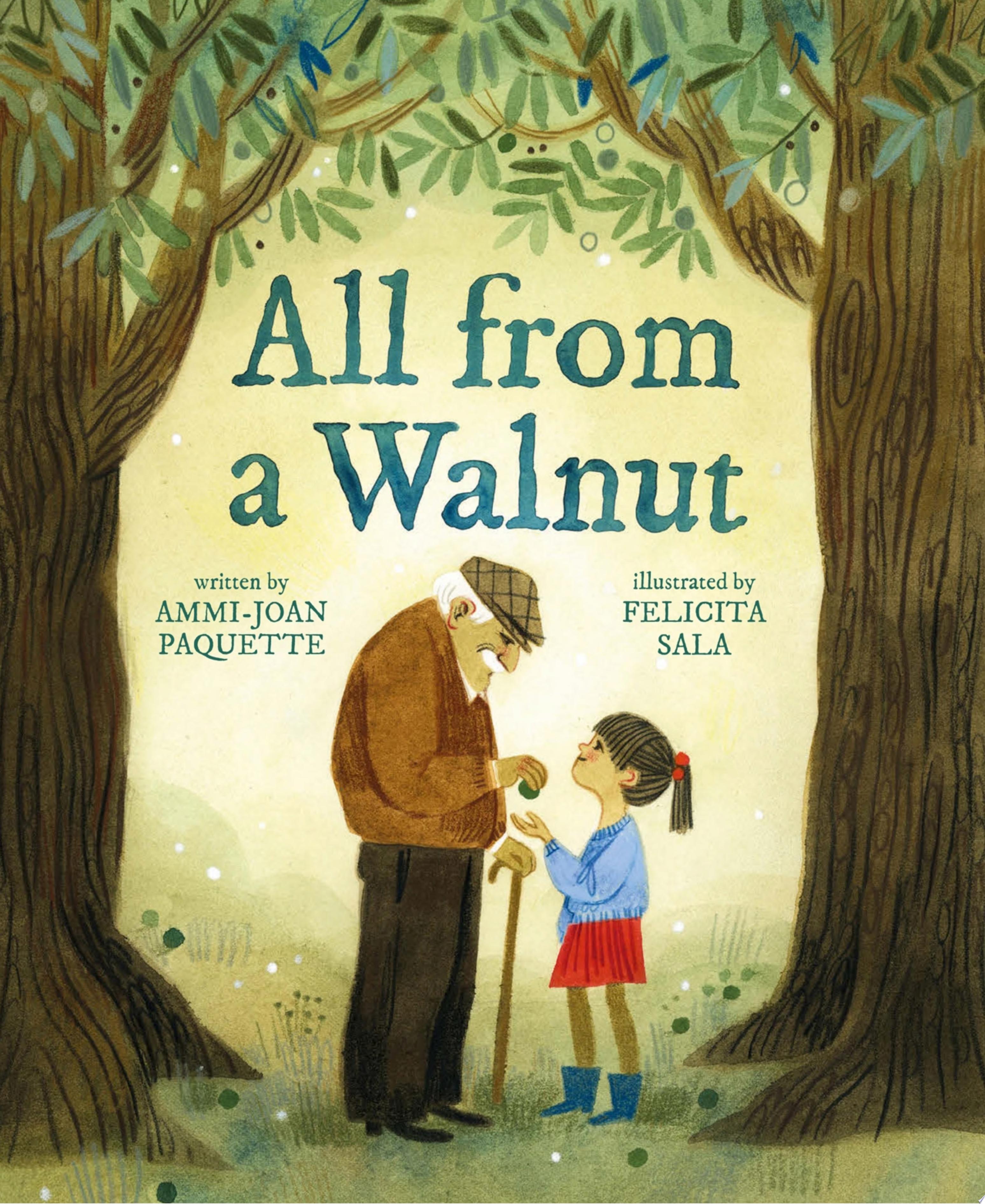Image for "All from a Walnut"