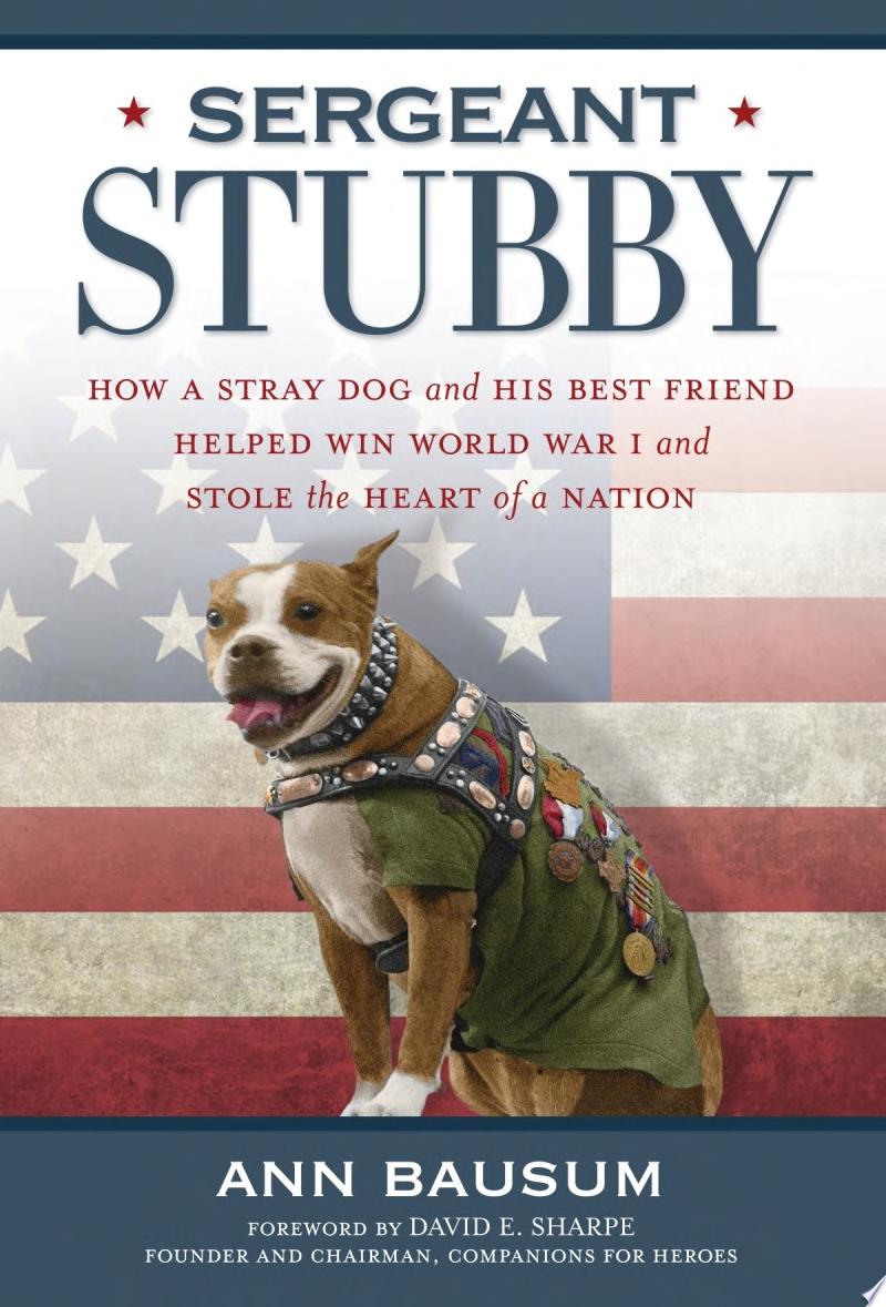 Image for "Sergeant Stubby"
