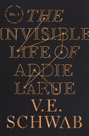 Image for "The Invisible Life of Addie Larue"