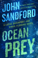 Image for "Ocean Prey"
