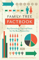 Image for "Family Tree Factbook"