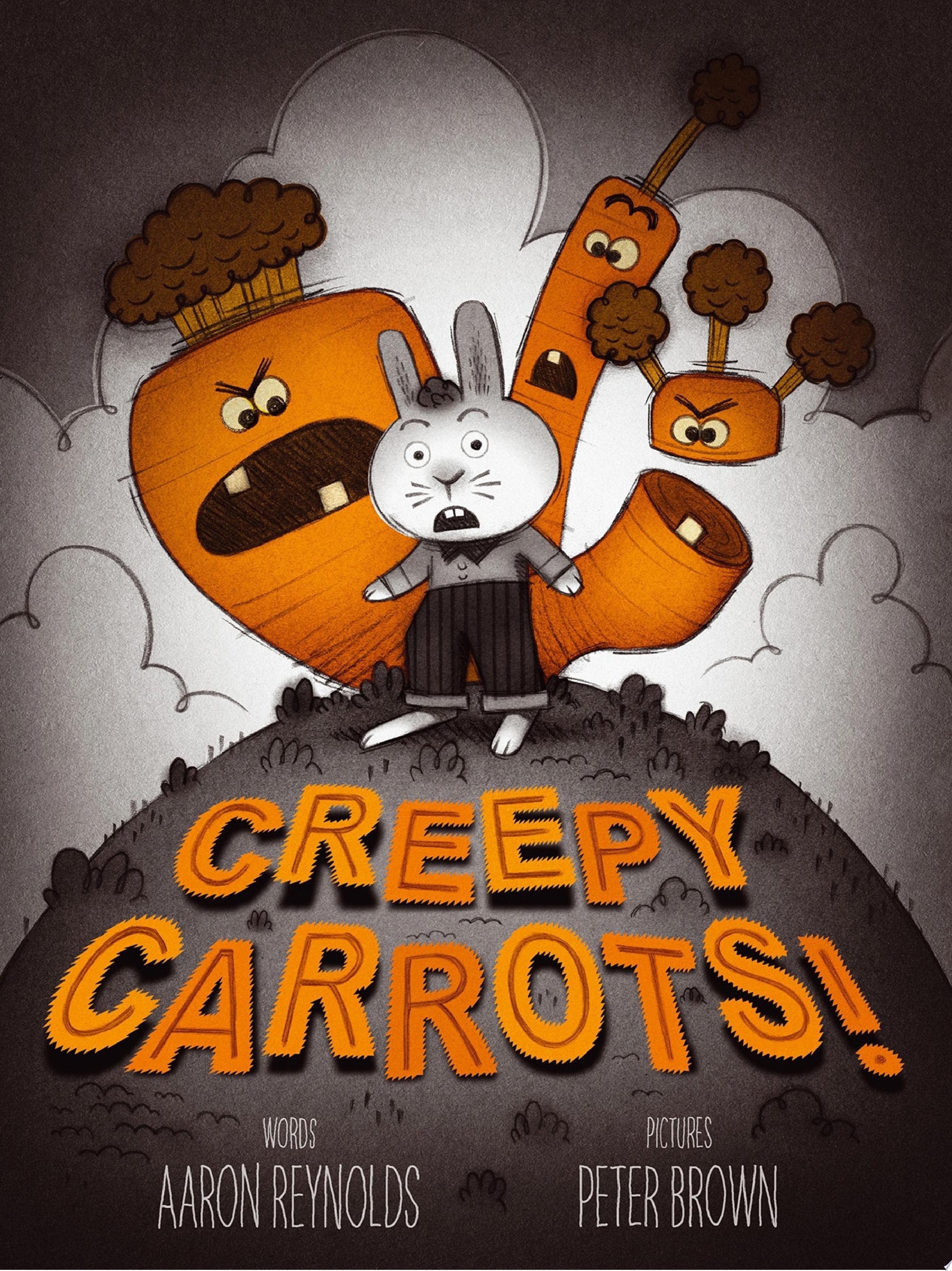 Image for "Creepy Carrots!"
