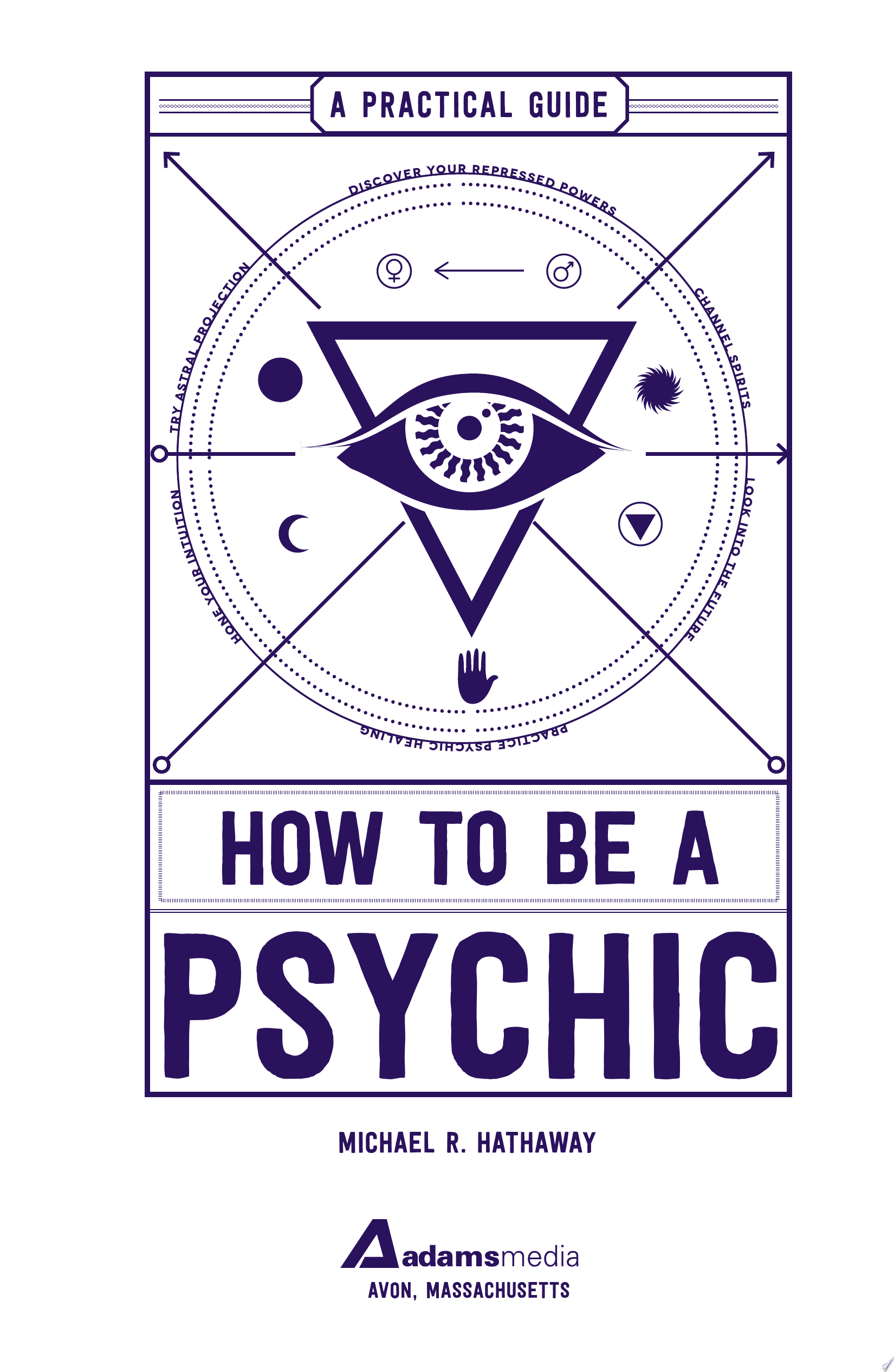 Image for "How to Be a Psychic"