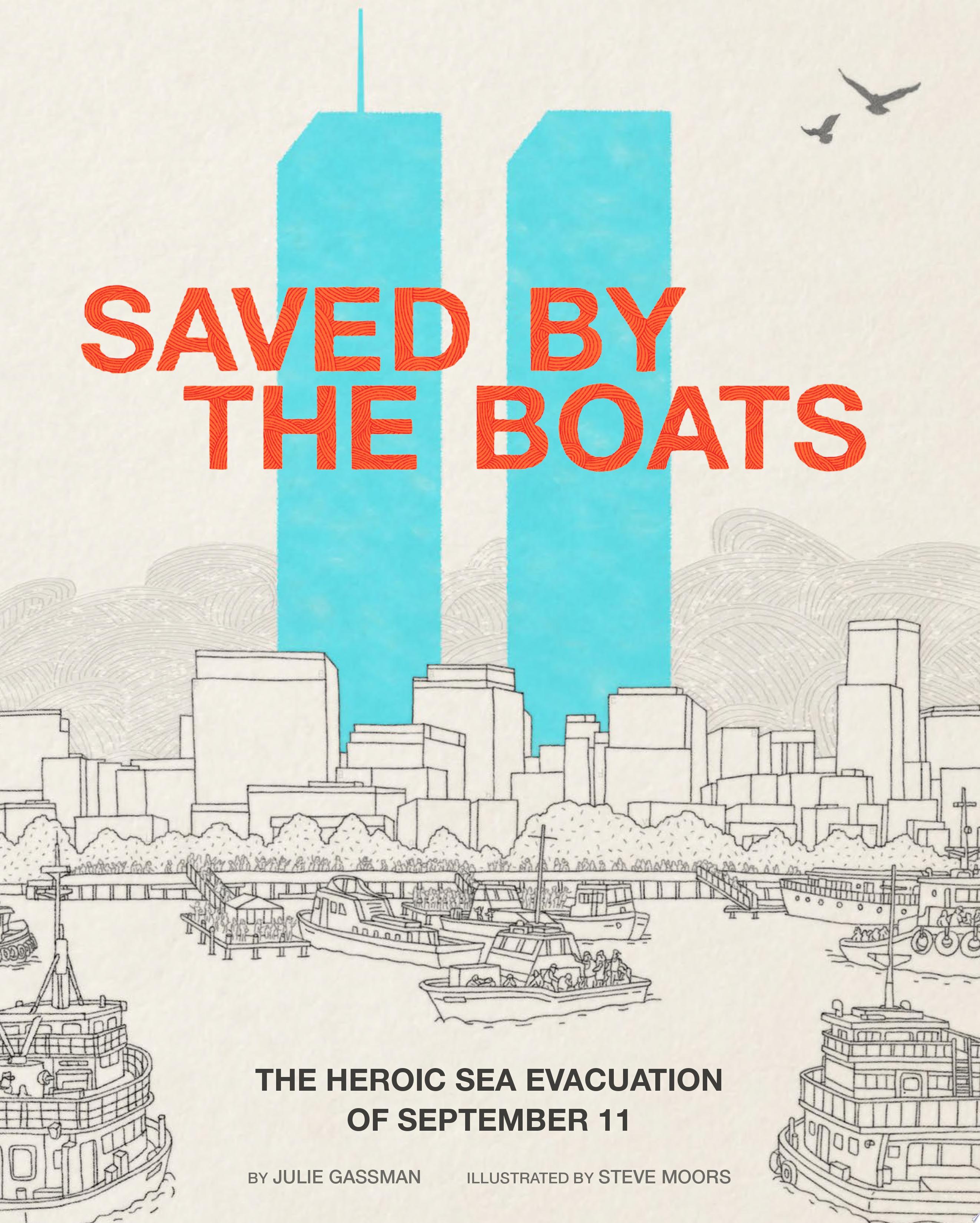 Image for "Saved by the Boats"