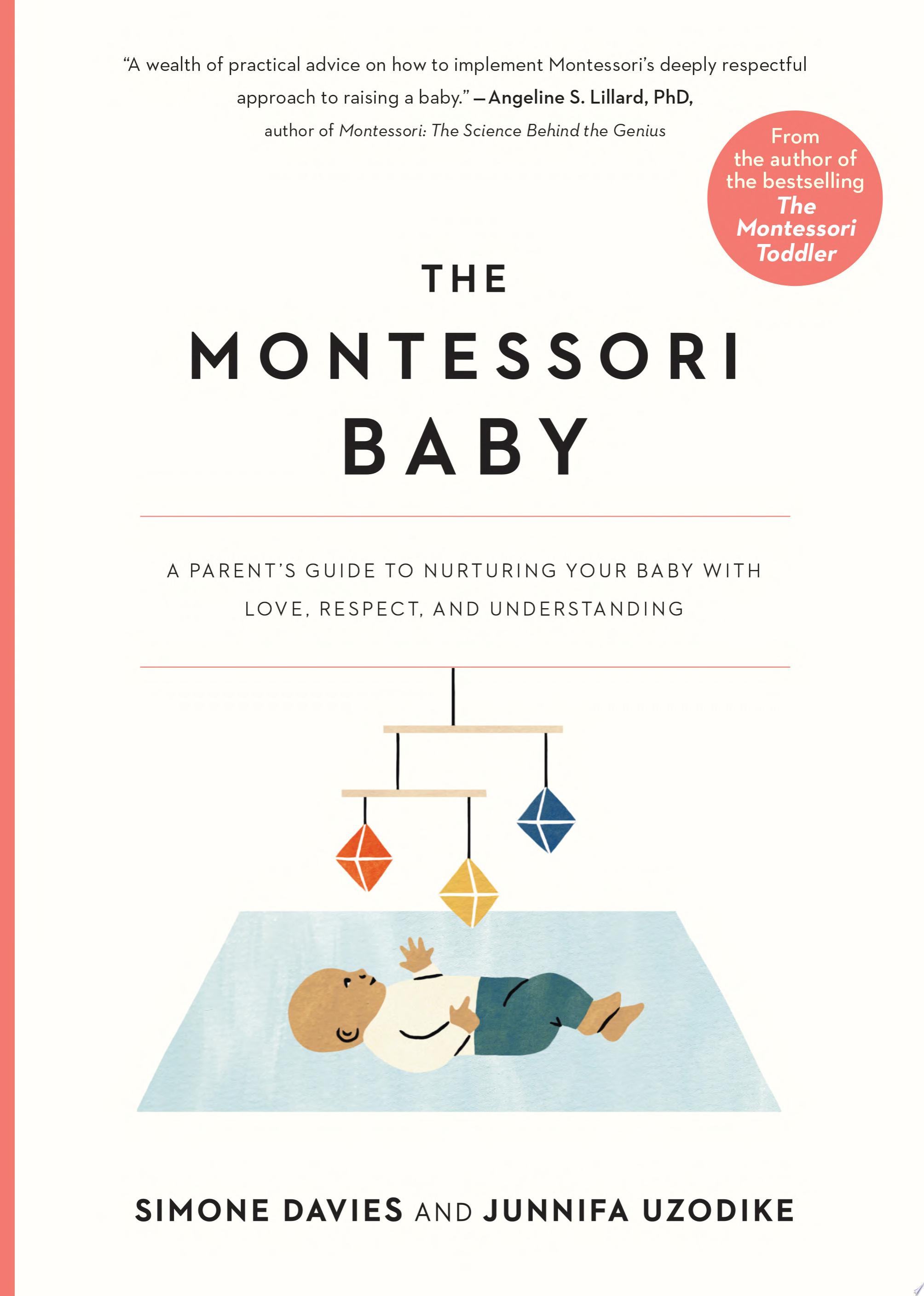 Image for "The Montessori Baby"