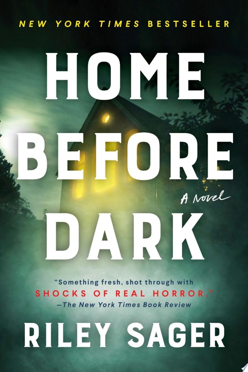 Image for "Home Before Dark"