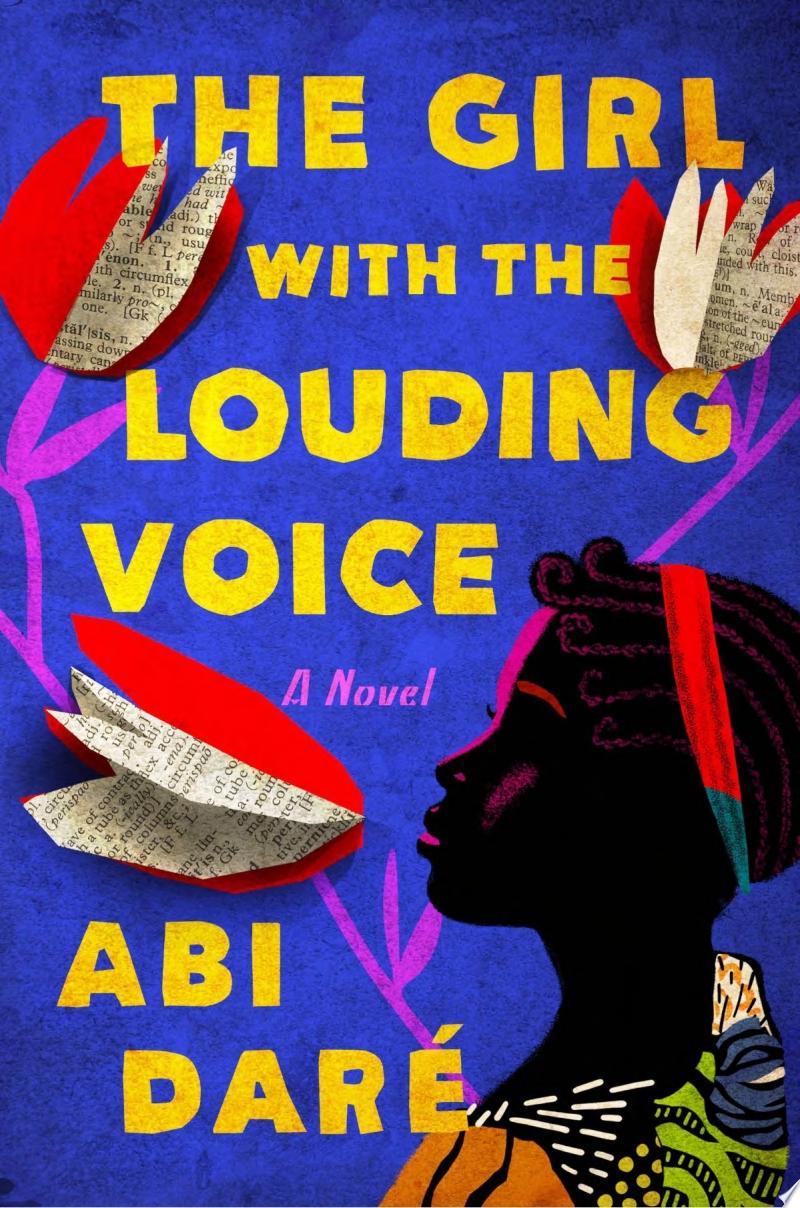 Image for "The Girl with the Louding Voice"