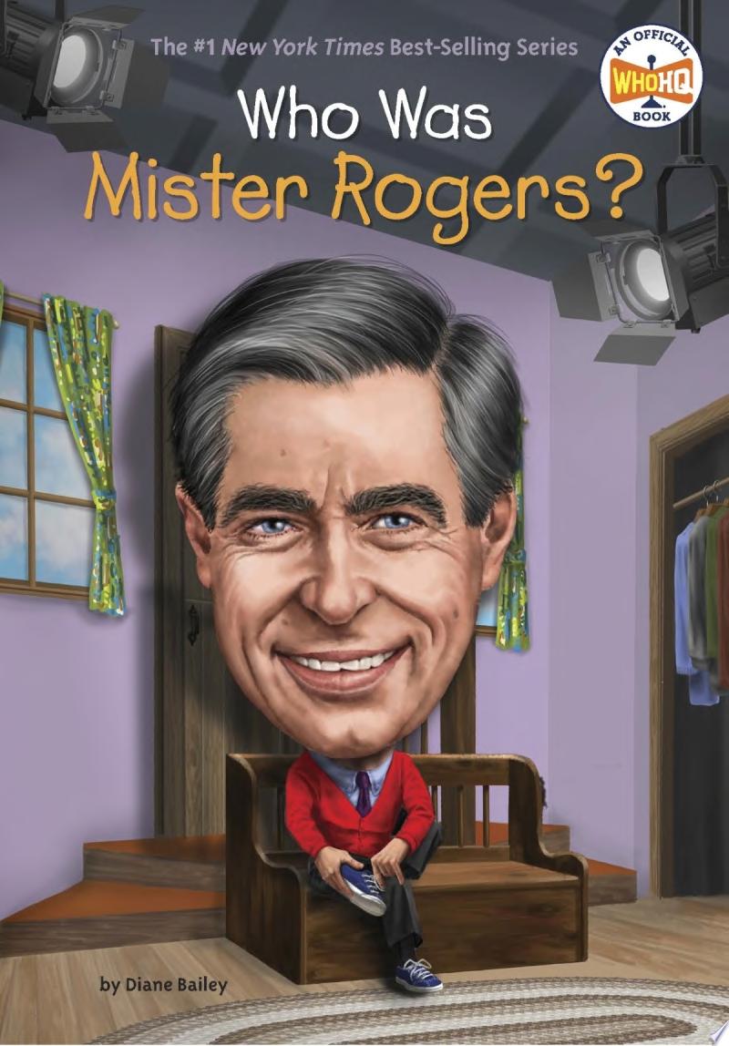 Image for "Who Was Mister Rogers?"