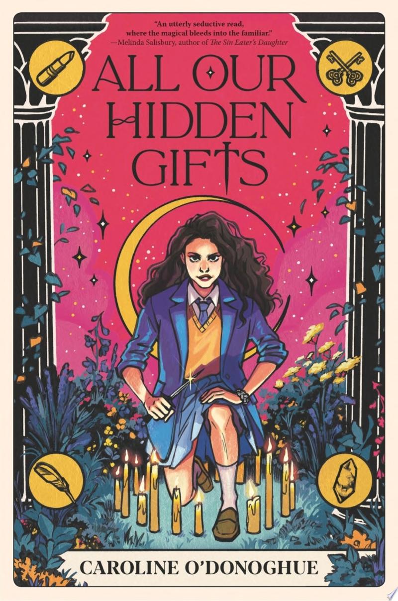 Image for "All Our Hidden Gifts"