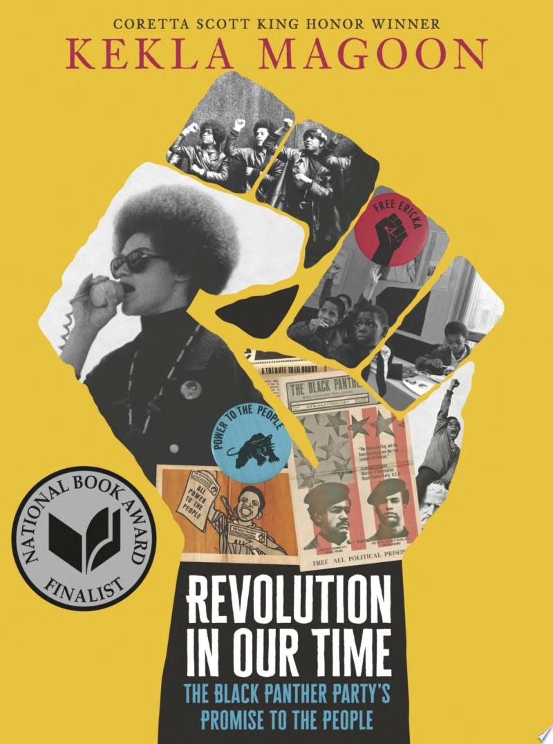 Image for "Revolution in Our Time: The Black Panther Party’s Promise to the People"