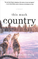 Image for "This Much Country"