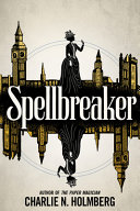 Image for "Spellbreaker"