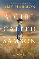 Image for "A Girl Called Samson"