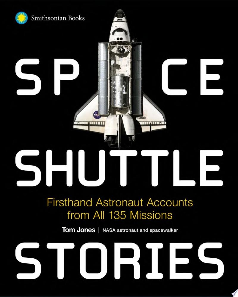 Image for "Space Shuttle Stories"