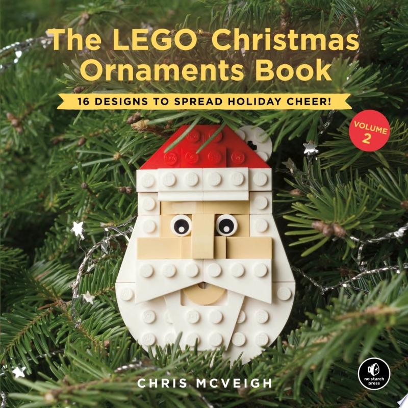 Image for "The LEGO Christmas Ornaments Book, Volume 2"