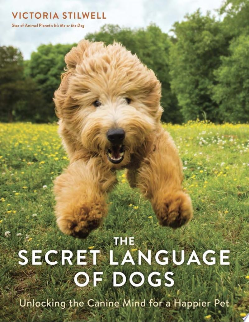 Image for "The Secret Language of Dogs"
