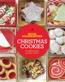 Image for "Good Housekeeping Christmas Cookies"