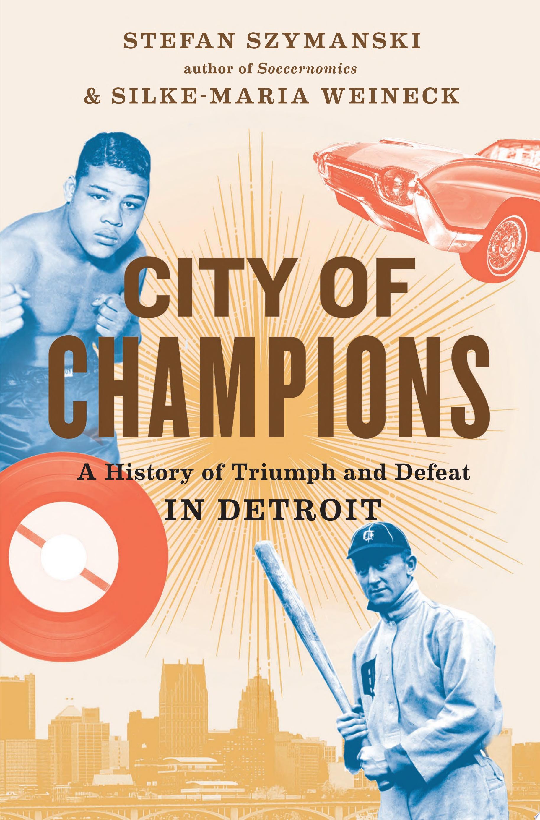 Image for "City of Champions"