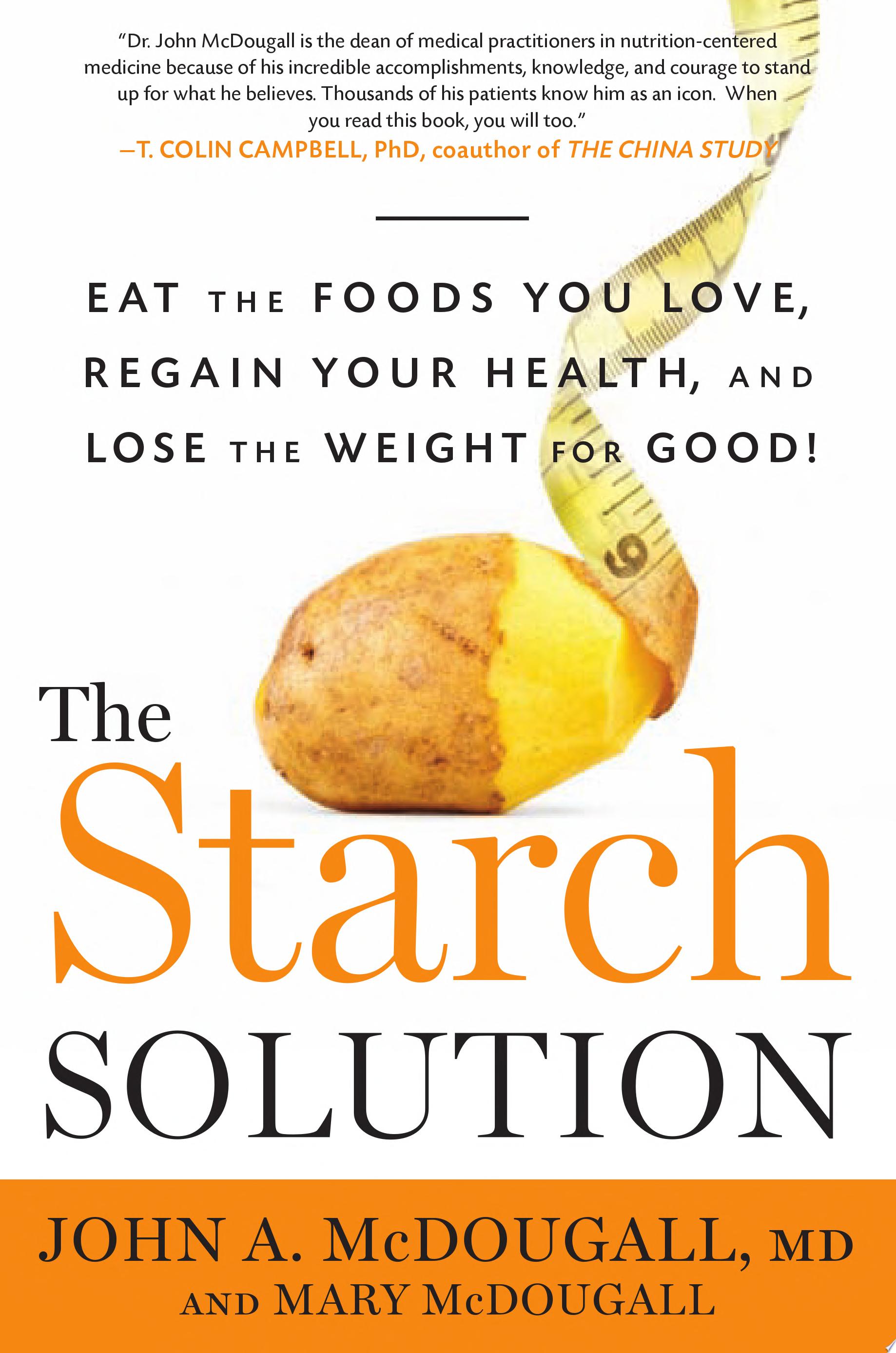 Image for "The Starch Solution"