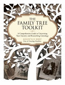 Image for "The Family Tree Toolkit"