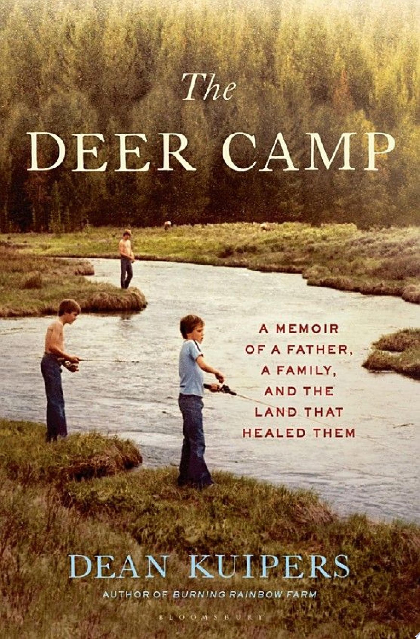 Image for "The Deer Camp"
