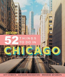 Image for "Moon 52 Things to Do in Chicago"