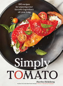 Image for "Simply Tomato"